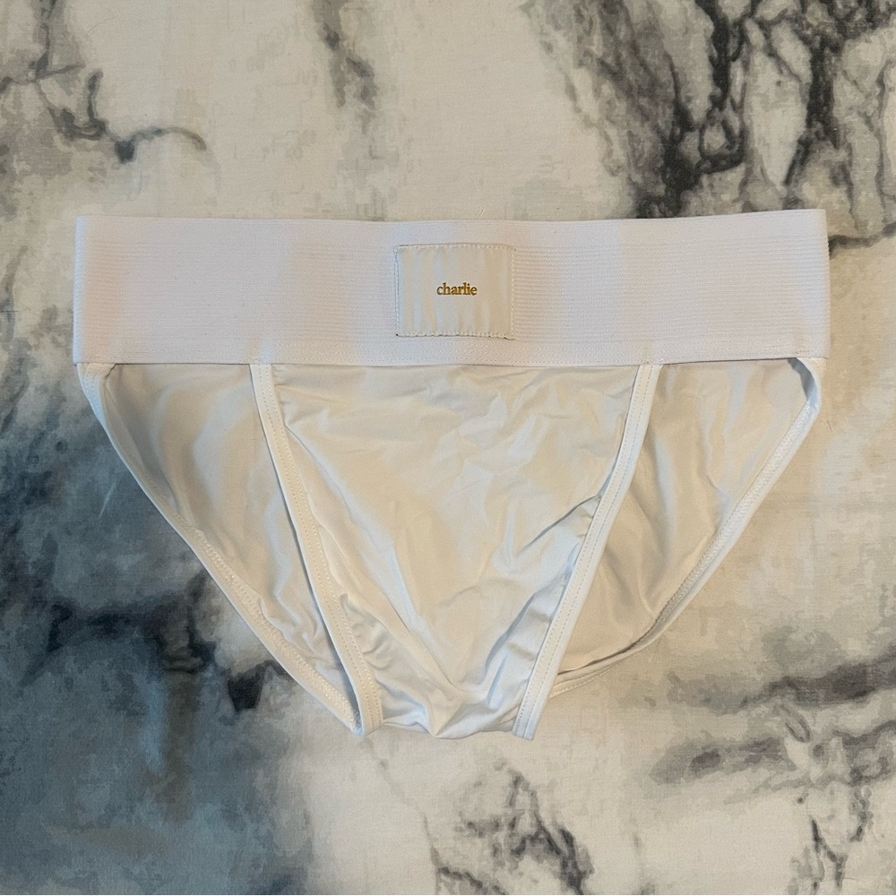 NEW Charlie by MZ Pro Sport Brief - Medium